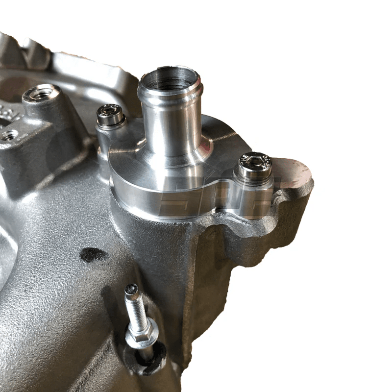 SPE Motorsport CCV Reroute Kit (2011 - 2022 Power Stroke) - Southern Diesel Supply