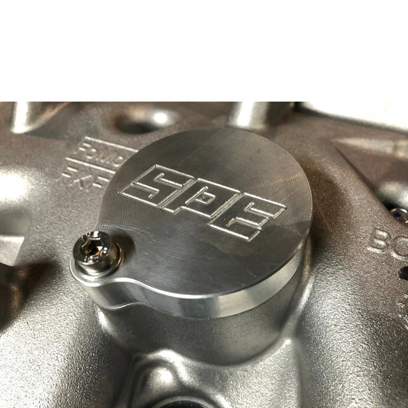 SPE Motorsport CCV Reroute Kit (2011 - 2022 Power Stroke) - Southern Diesel Supply