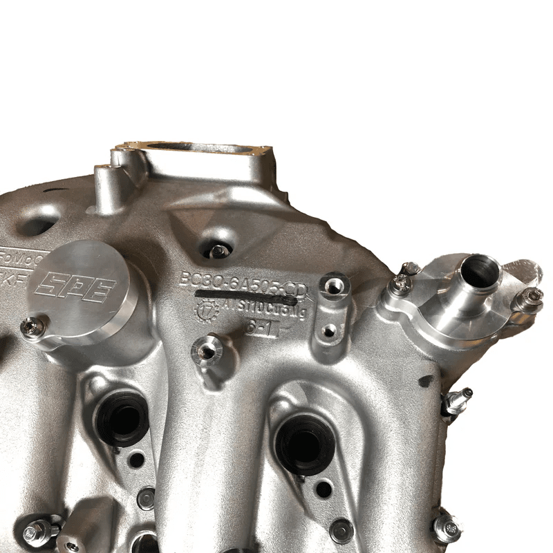 SPE Motorsport CCV Reroute Kit (2011 - 2022 Power Stroke) - Southern Diesel Supply