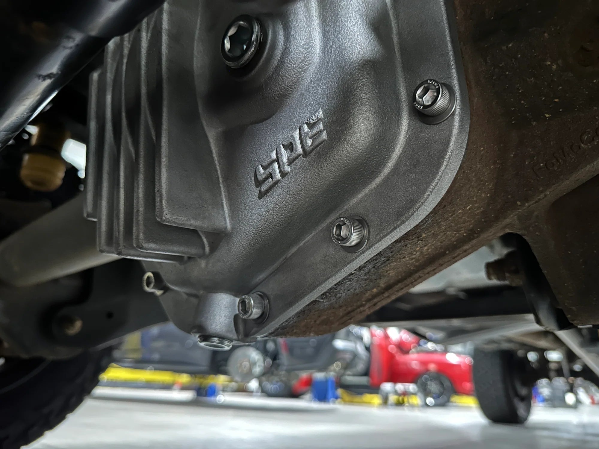 SPE Motorsport Dana 60 Front Differential Cover (1999 - 2025 Power Stroke) - Southern Diesel Supply