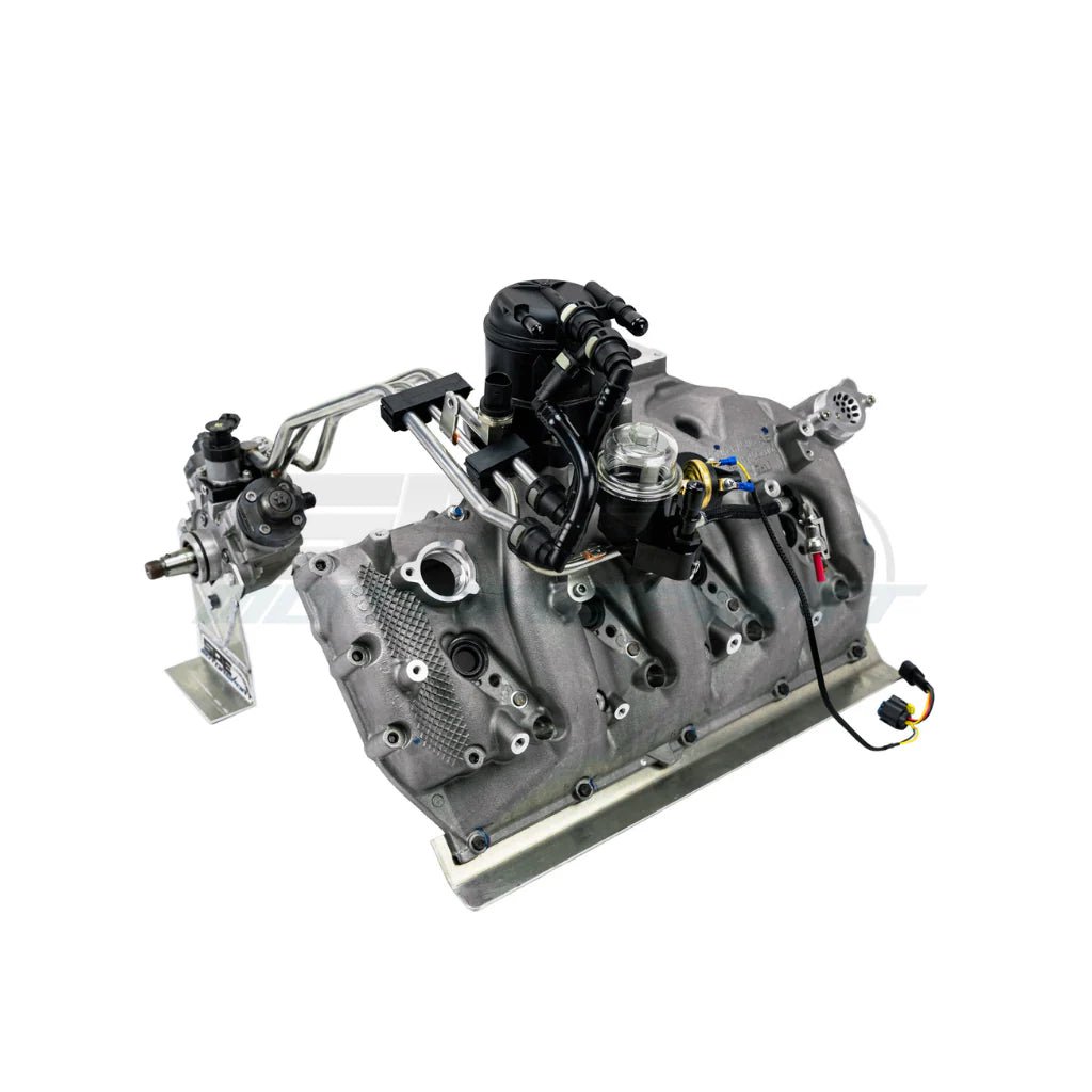 SPE Motorsport DKT151667 Fuel Contamination Kit (2015 - 2016 Power Stroke) - Southern Diesel Supply