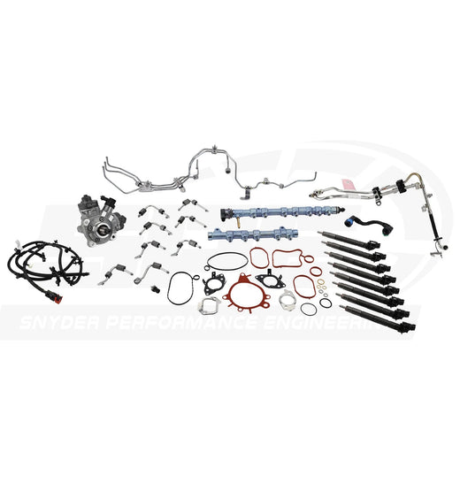 SPE Motorsport DKT171967 Fuel Contamination Kit (2017-2019 6.7L PowerStroke)