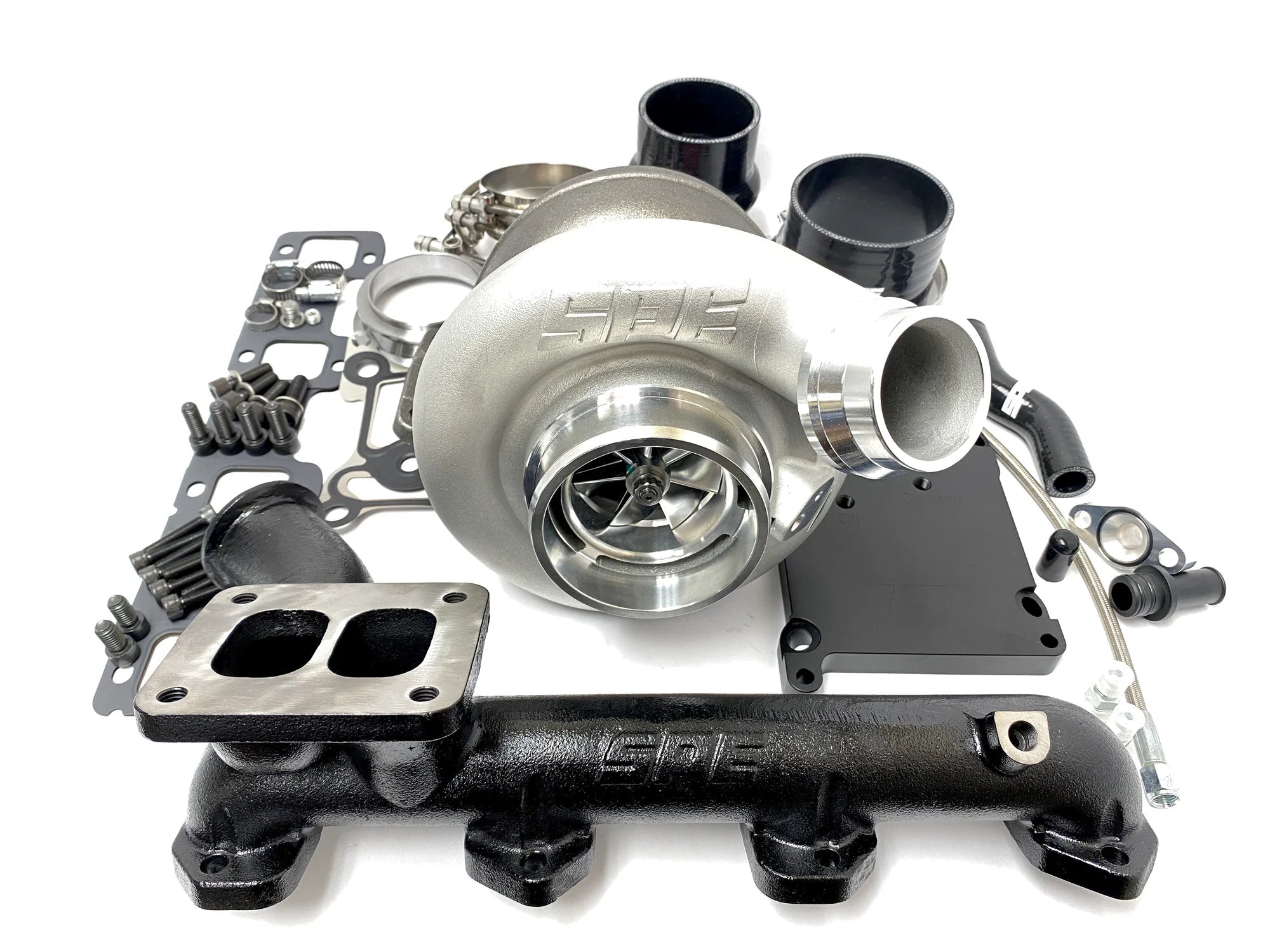SPE Motorsport Emperor Turbo System (2020+ Power Stroke) - Southern Diesel Supply