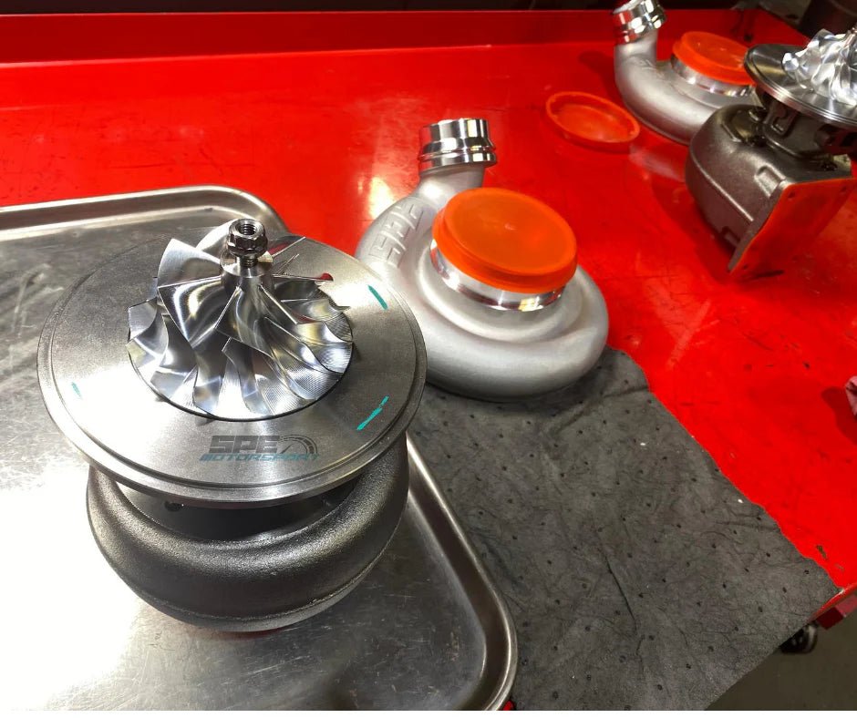 SPE Motorsport Emperor Turbo System (2020+ Power Stroke) - Southern Diesel Supply