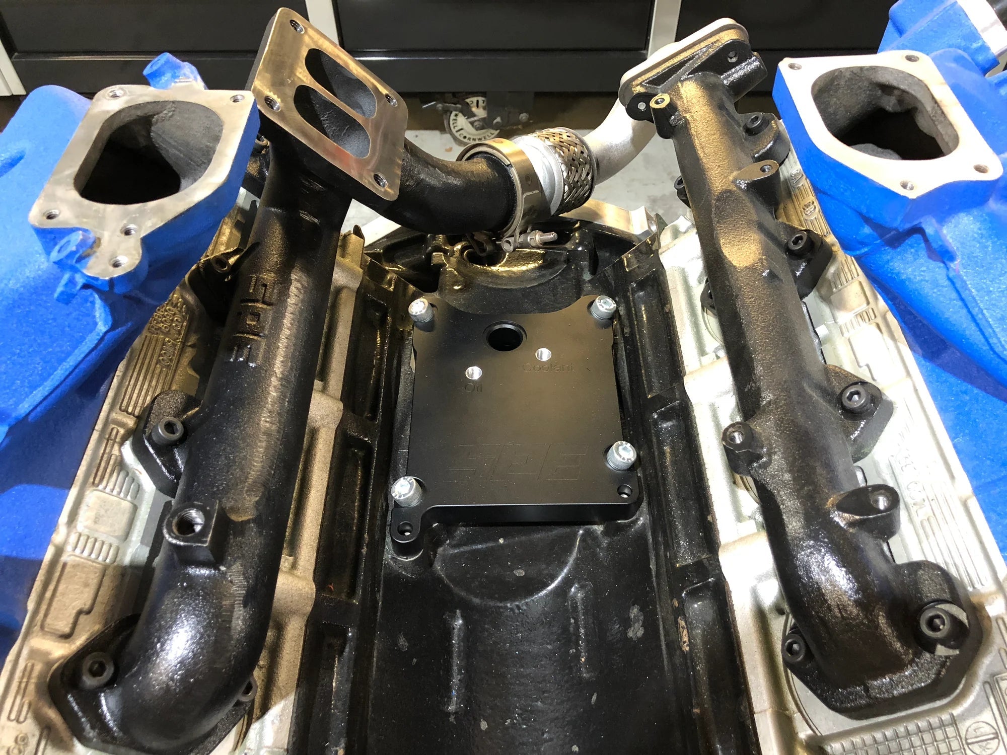 SPE Motorsport Emperor Turbo System (2020+ Power Stroke) - Southern Diesel Supply