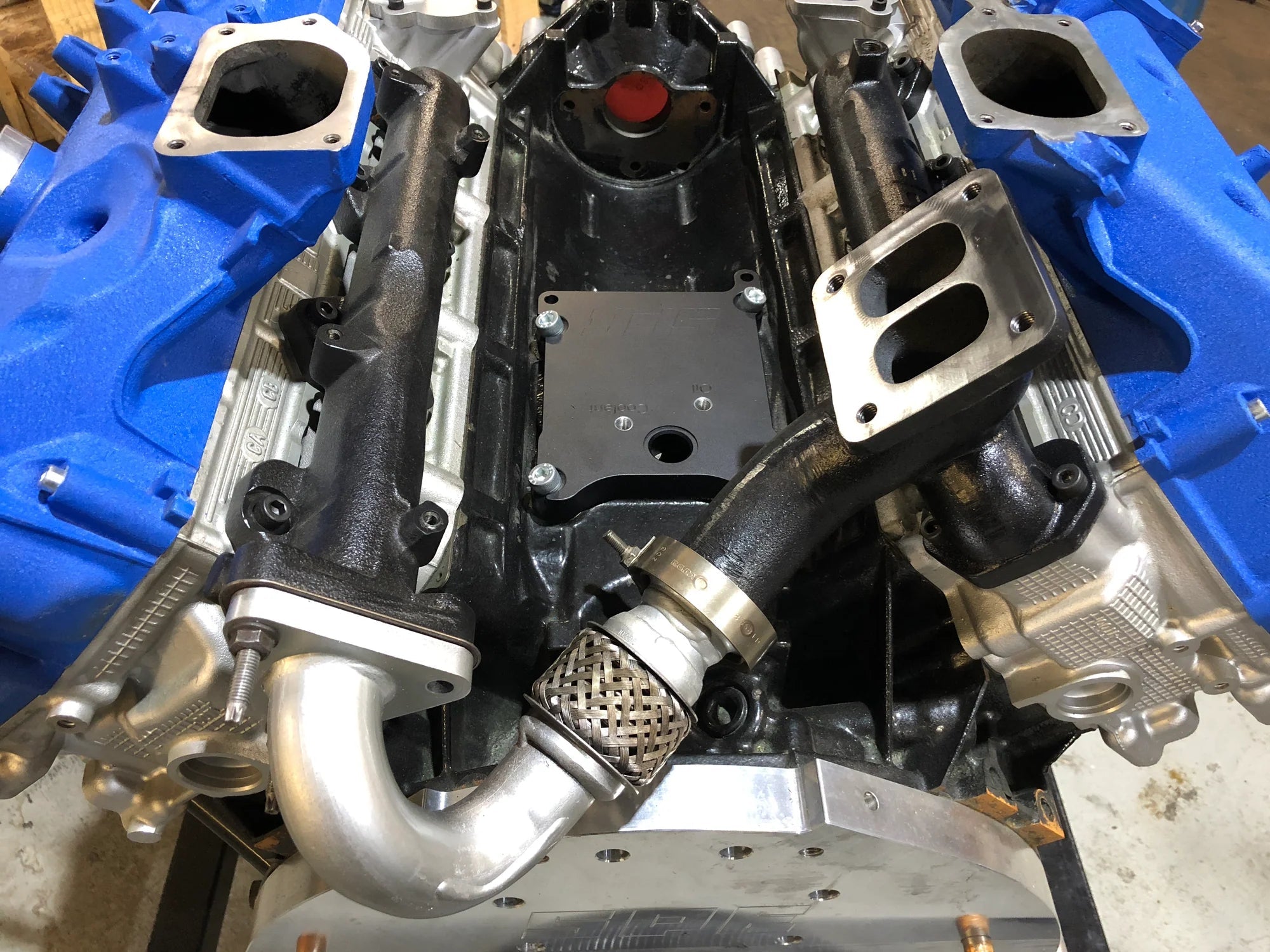 SPE Motorsport Emperor Turbo System (2020+ Power Stroke) - Southern Diesel Supply
