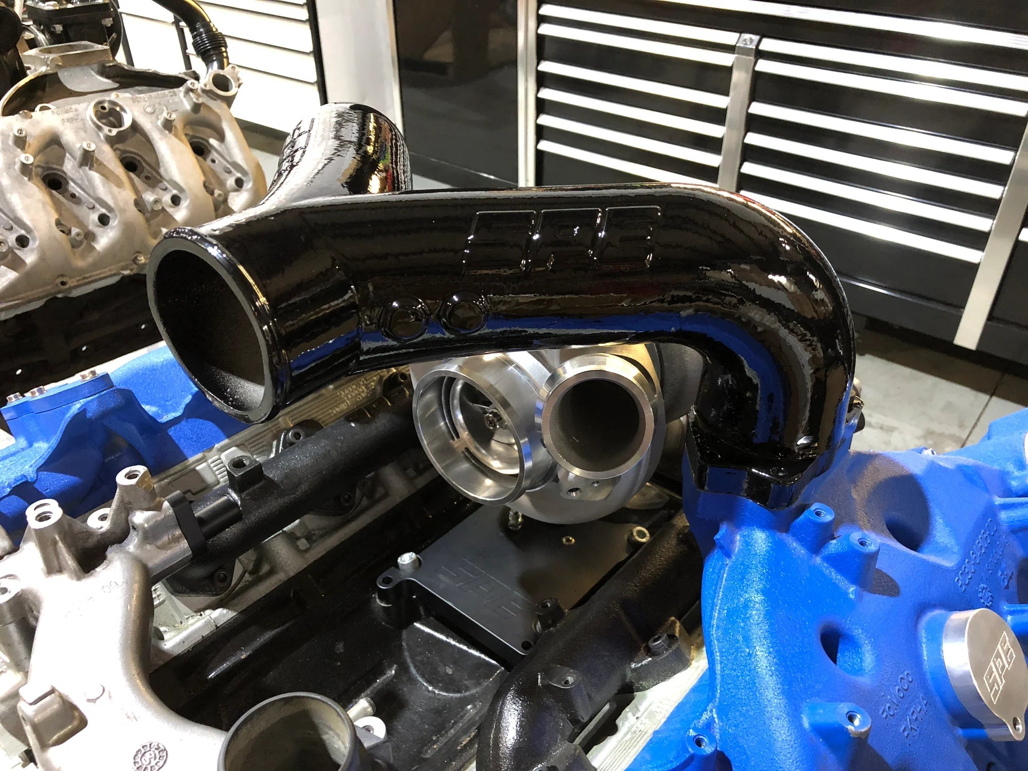 SPE Motorsport Emperor Turbo System (2020+ Power Stroke) - Southern Diesel Supply