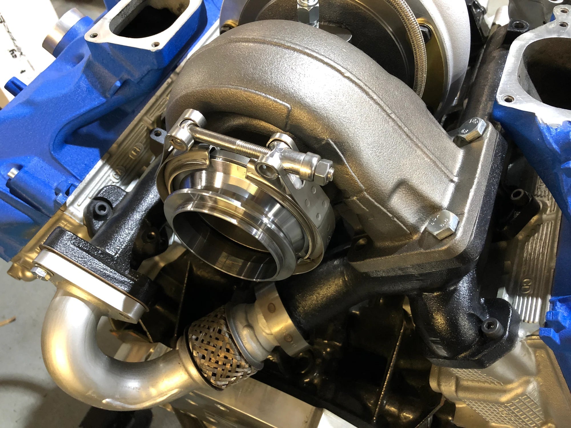 SPE Motorsport Emperor Turbo System (2020+ Power Stroke) - Southern Diesel Supply