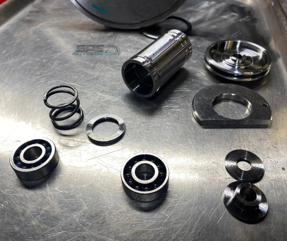 SPE Motorsport Emperor Turbo System (2020+ Power Stroke) - Southern Diesel Supply