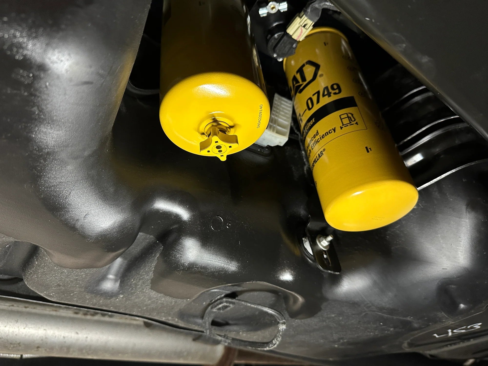 SPE Motorsport Fuel Filter System (2017+ Power Stroke) - Southern Diesel Supply