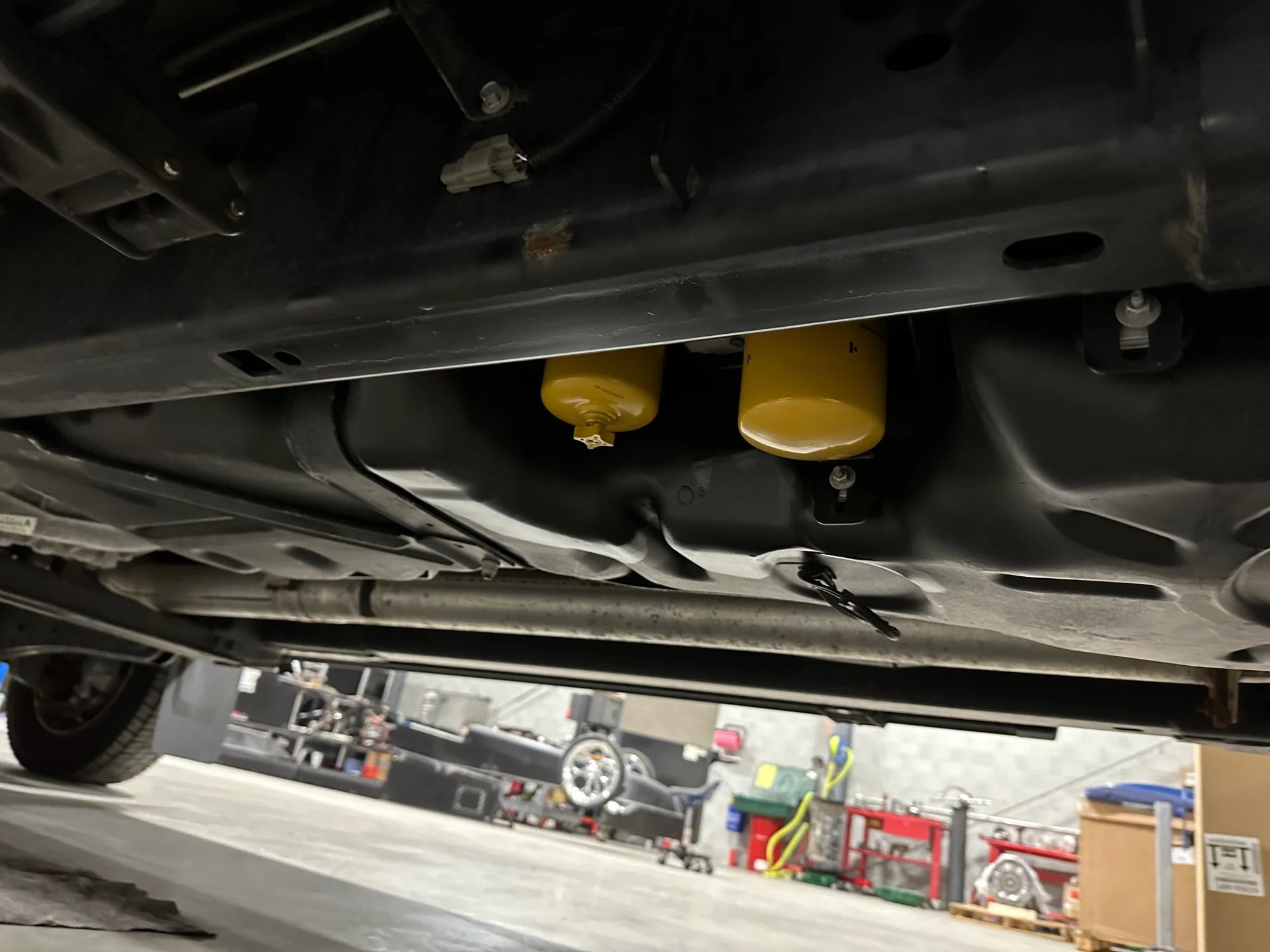 SPE Motorsport Fuel Filter System (2017+ Power Stroke) - Southern Diesel Supply