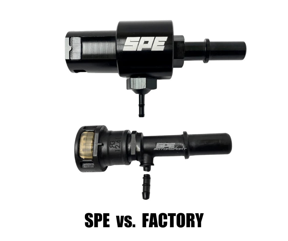 SPE Motorsport Injector Return Repair Kit (2011 - 2026 Power Stroke) - Southern Diesel Supply