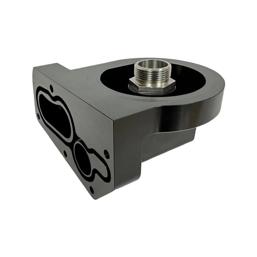 SPE Motorsport Oil Filter Housing (2011 - 2023 F - 650 / 750 Power Stroke) - Southern Diesel Supply