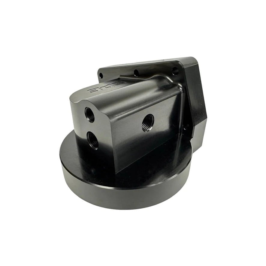 SPE Motorsport Oil Filter Housing (2011 - 2023 F - 650 / 750 Power Stroke) - Southern Diesel Supply