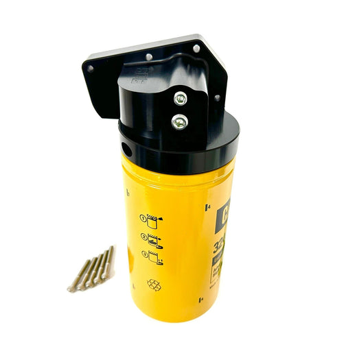 SPE Motorsport Oil Filter Housing (2011-2023 F-650 / 750 6.7L PowerStroke)