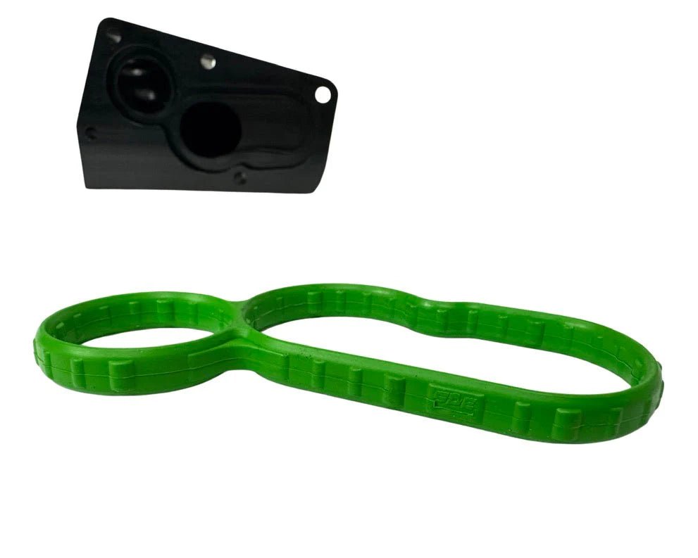 SPE Motorsport Oil Filter Housing (2011 - 2023 F - 650 / 750 Power Stroke) - Southern Diesel Supply