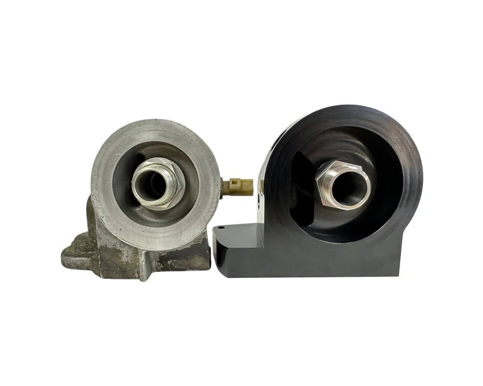 SPE Motorsport Oil Filter Housing (2011 - 2023 F - 650 / 750 Power Stroke) - Southern Diesel Supply