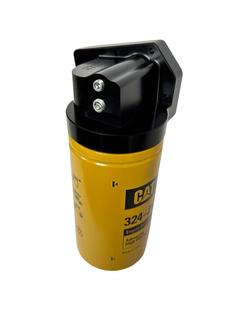 SPE Motorsport Oil Filter Housing (2011 - 2023 F - 650 / 750 Power Stroke) - Southern Diesel Supply