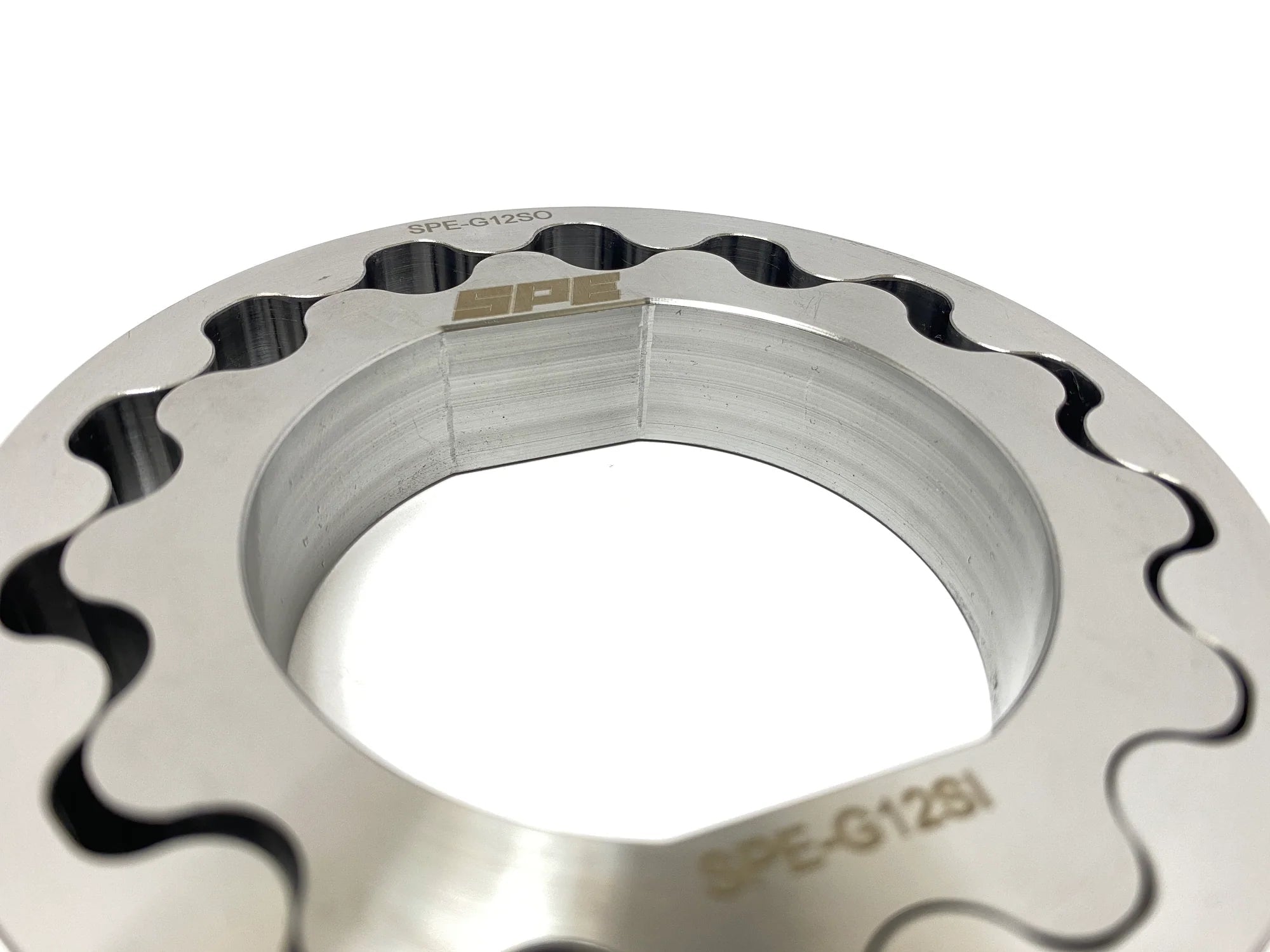 SPE Motorsport S100104 Billet Oil Pump Gear (2011 - 2025 Power Stroke) - Southern Diesel Supply