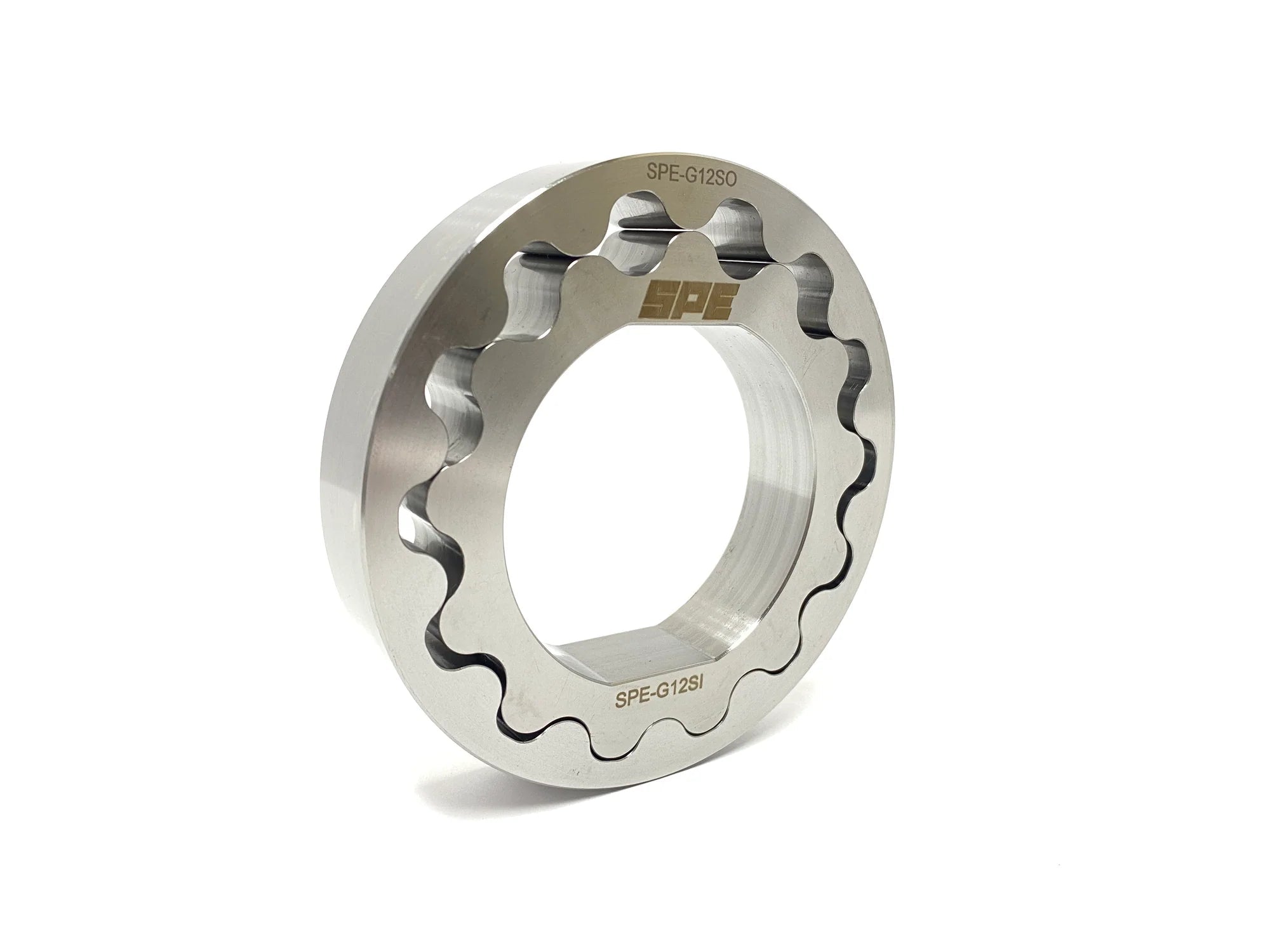 SPE Motorsport S100104 Billet Oil Pump Gear (2011 - 2025 Power Stroke) - Southern Diesel Supply