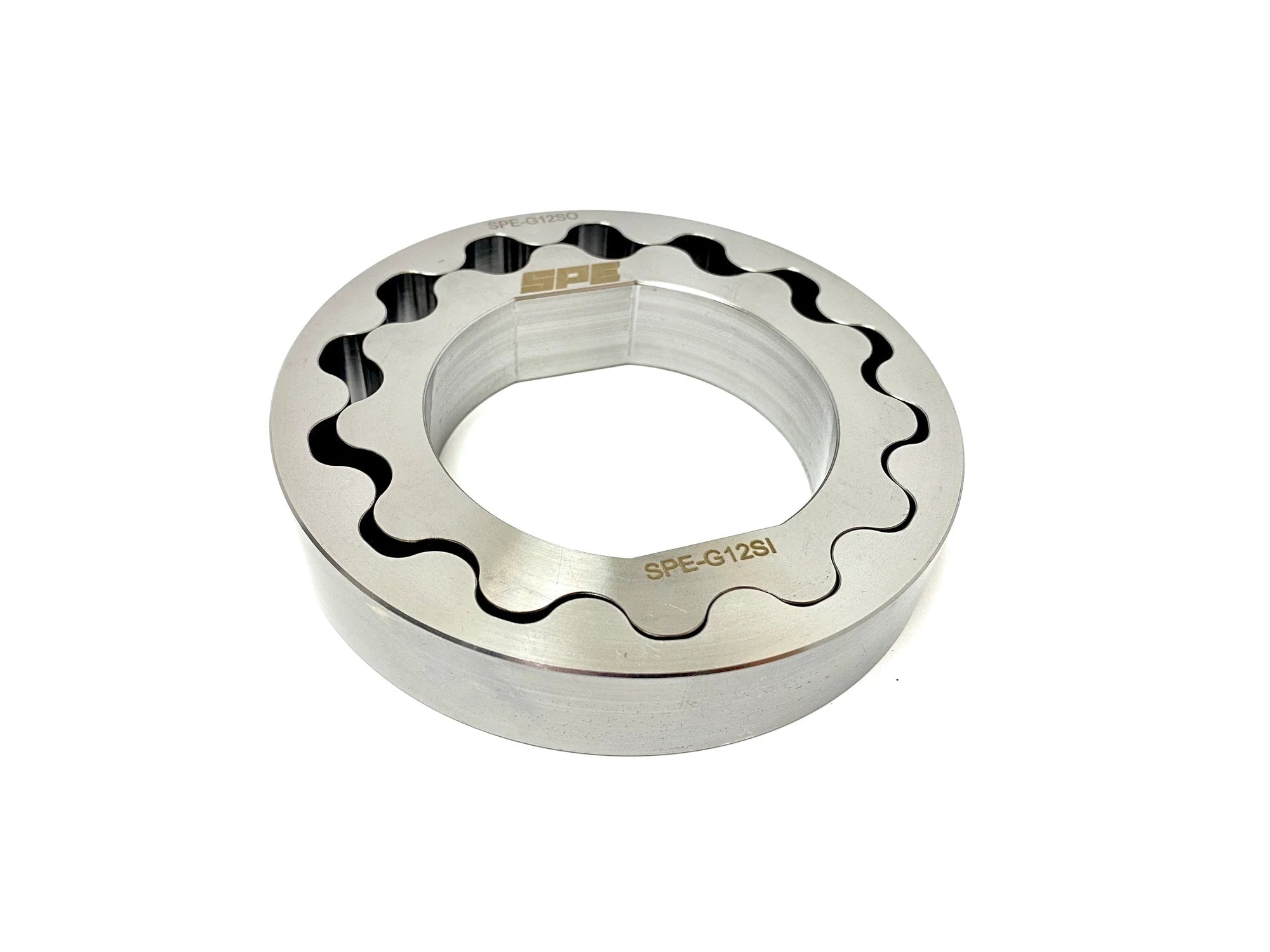 SPE Motorsport S100104 Billet Oil Pump Gear (2011 - 2025 Power Stroke) - Southern Diesel Supply