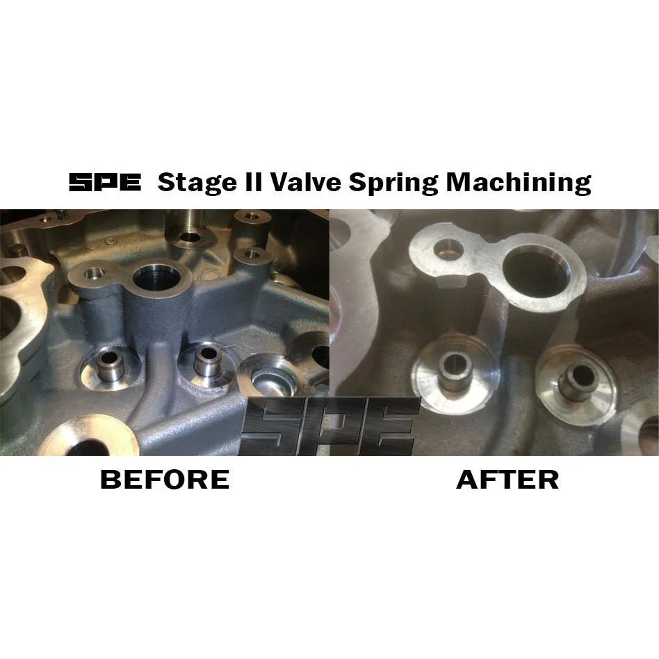 SPE Motorsport S100108 Stage - 2 Valve Springs (2011 - 2019 Power Stroke) | Engine | Powerstroke - Southern Diesel Supply