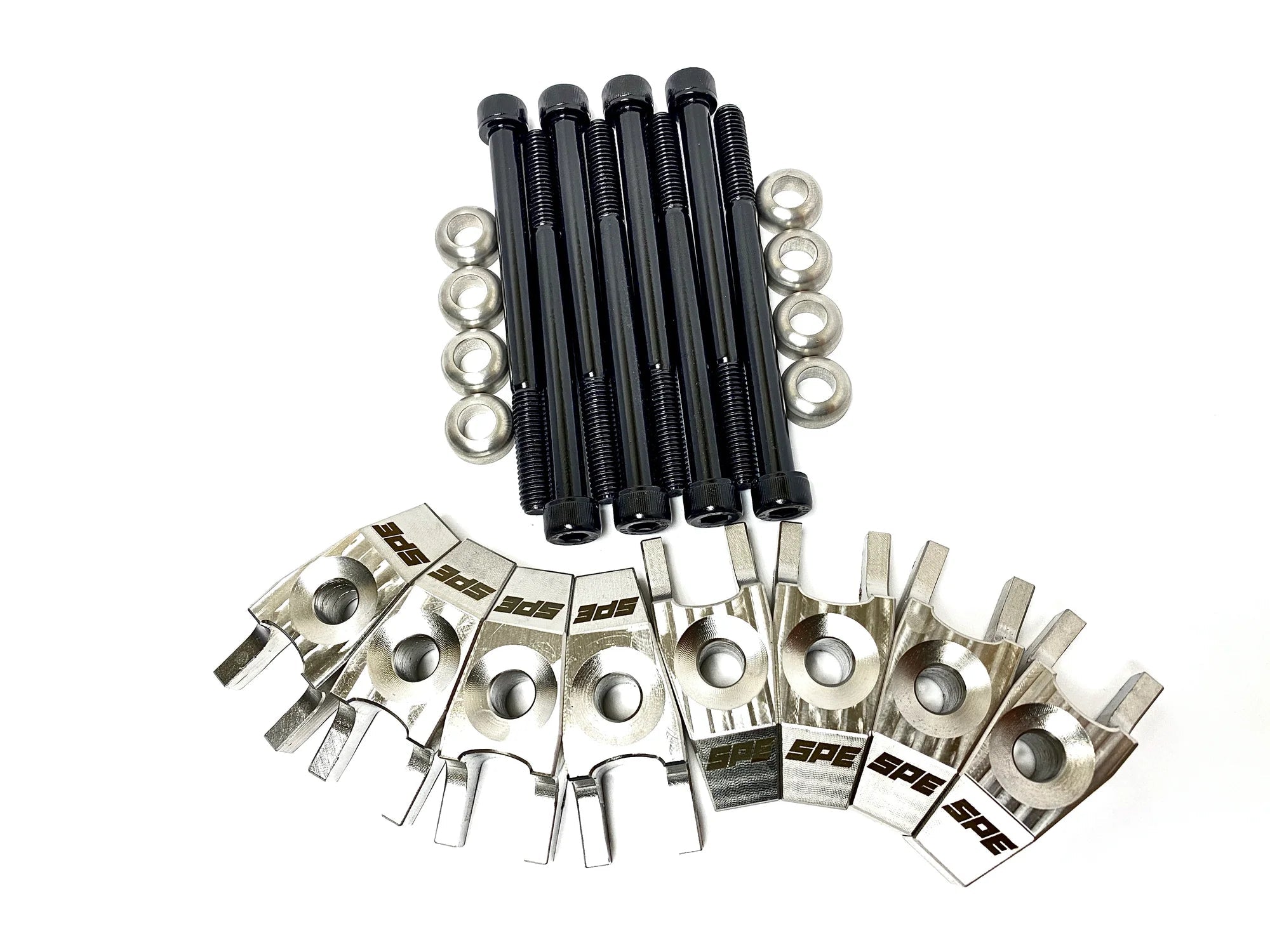 SPE Motorsport S100116 Injector Hold Down Kit (2011 - 2022 Power Stroke) - Southern Diesel Supply