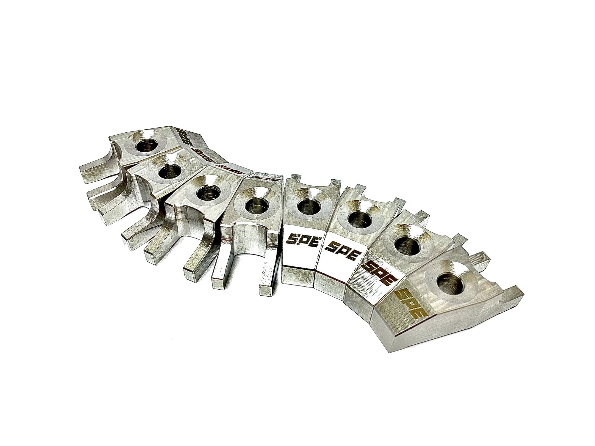 SPE Motorsport S100116 Injector Hold Down Kit (2011 - 2022 Power Stroke) - Southern Diesel Supply