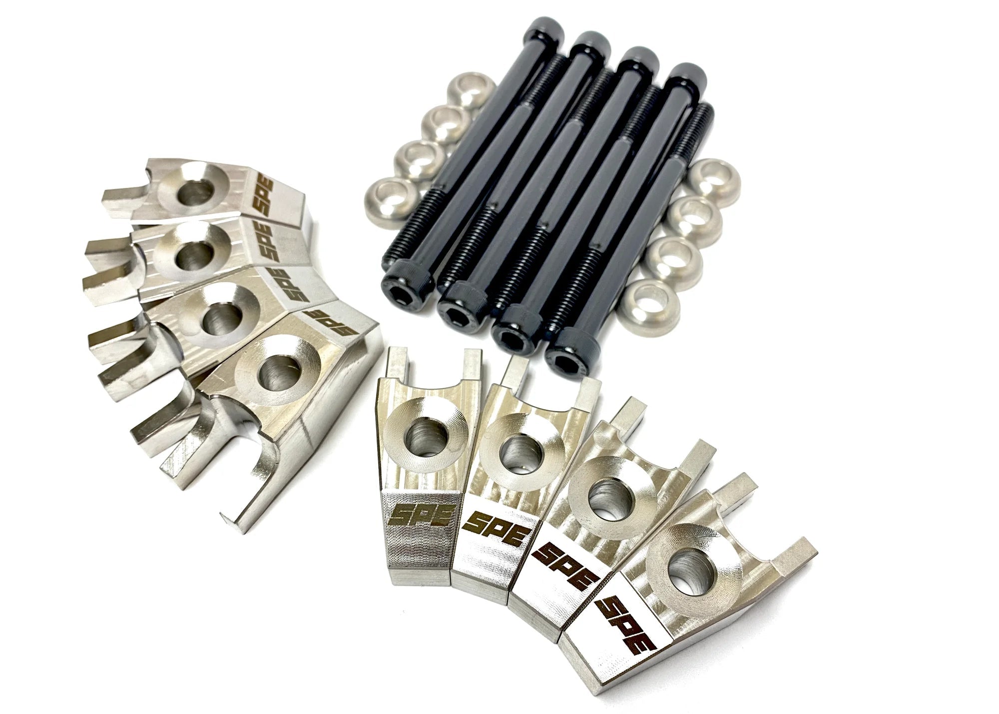 SPE Motorsport S100116 Injector Hold Down Kit (2011 - 2022 Power Stroke) - Southern Diesel Supply