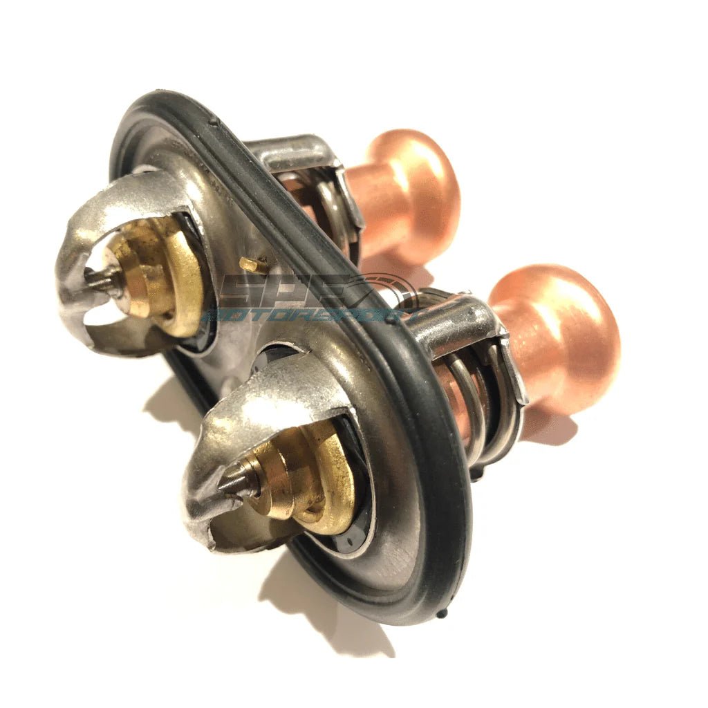 SPE Motorsport S100119 Low Temp, High Flow Thermostat (2011 - 2024 Power Stroke) - Southern Diesel Supply
