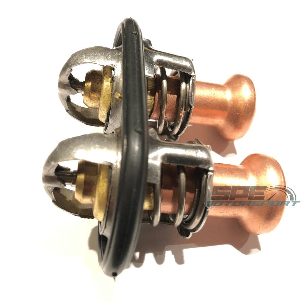 SPE Motorsport S100119 Low Temp, High Flow Thermostat (2011 - 2024 Power Stroke) - Southern Diesel Supply
