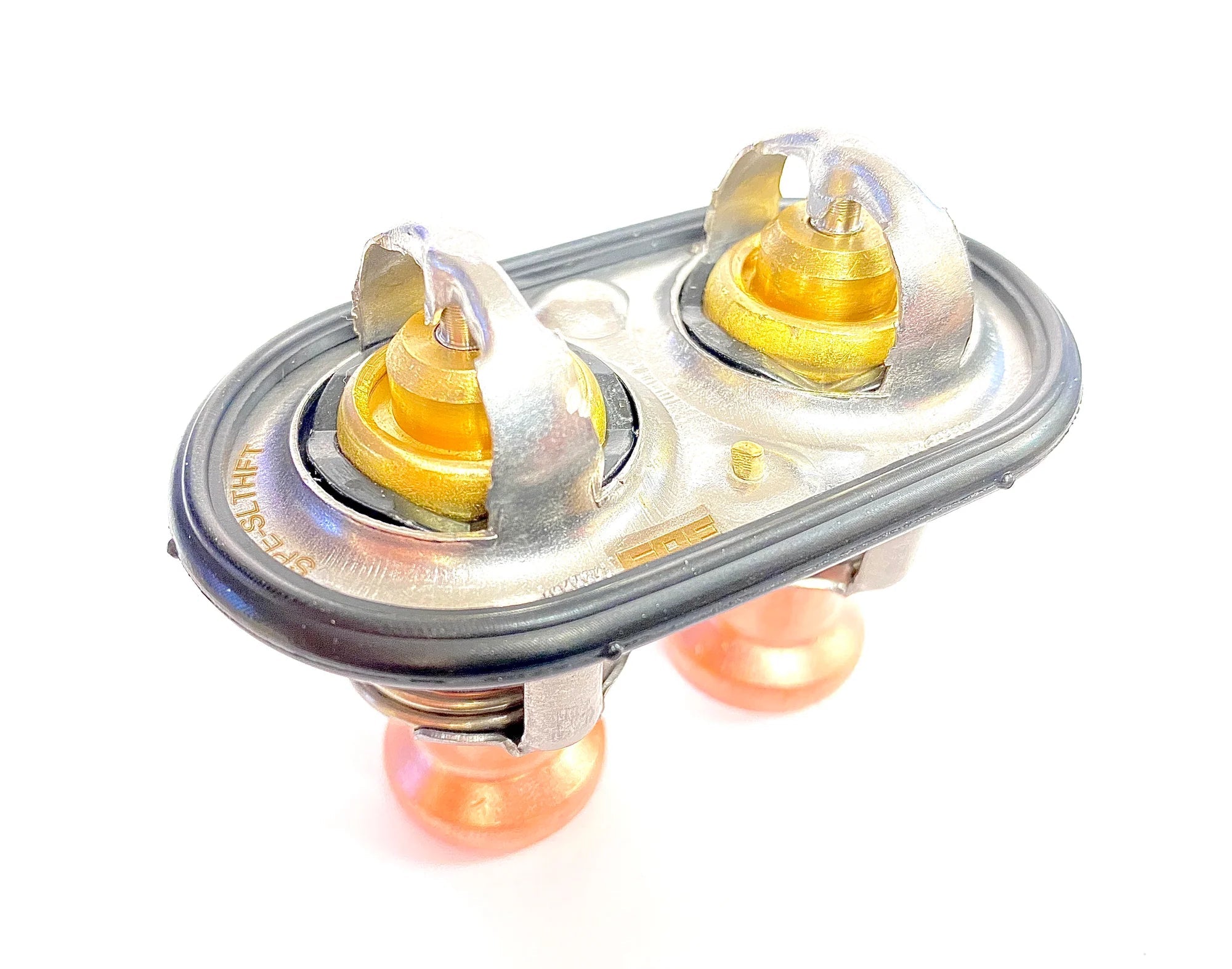 SPE Motorsport S100119 Low Temp, High Flow Thermostat (2011 - 2024 Power Stroke) - Southern Diesel Supply