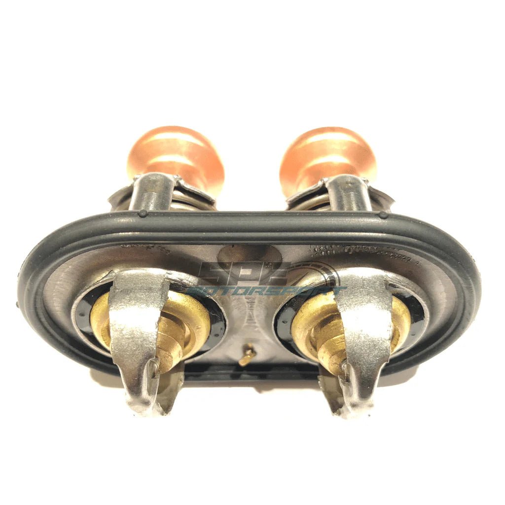 SPE Motorsport S100119 Low Temp, High Flow Thermostat (2011 - 2024 Power Stroke) - Southern Diesel Supply