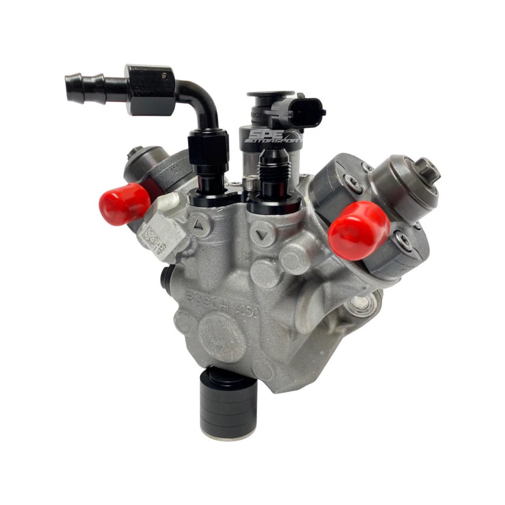 SPE Motorsport S100122 CP4 Pump - 6 AN Fittings (2011 - 2026 Power Stroke) | Fuel System - Southern Diesel Supply