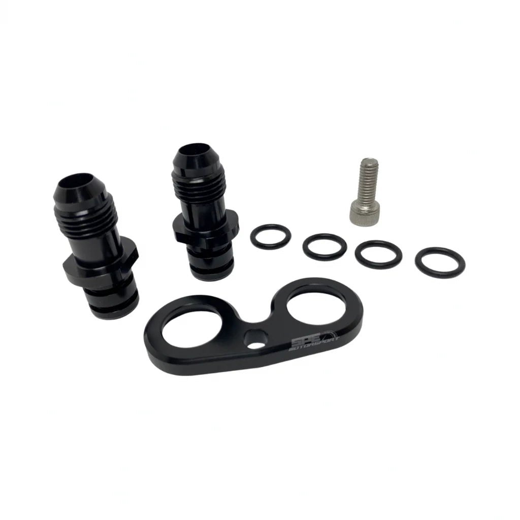 SPE Motorsport S100122 CP4 Pump - 6 AN Fittings (2011 - 2026 Power Stroke) | Fuel System - Southern Diesel Supply