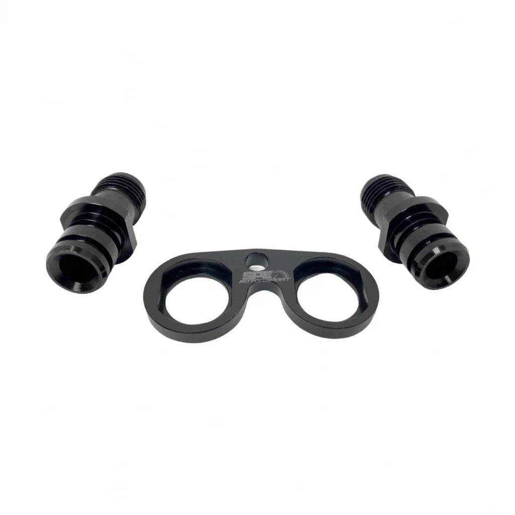 SPE Motorsport S100122 CP4 Pump - 6 AN Fittings (2011 - 2026 Power Stroke) | Fuel System - Southern Diesel Supply