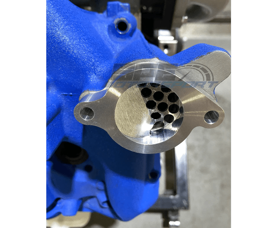 SPE Motorsport S100129 CCV Internal Catch Can (2011 - 2023 Power Stroke) - Southern Diesel Supply
