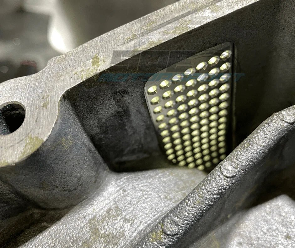 SPE Motorsport S100129 CCV Internal Catch Can (2011 - 2023 Power Stroke) - Southern Diesel Supply