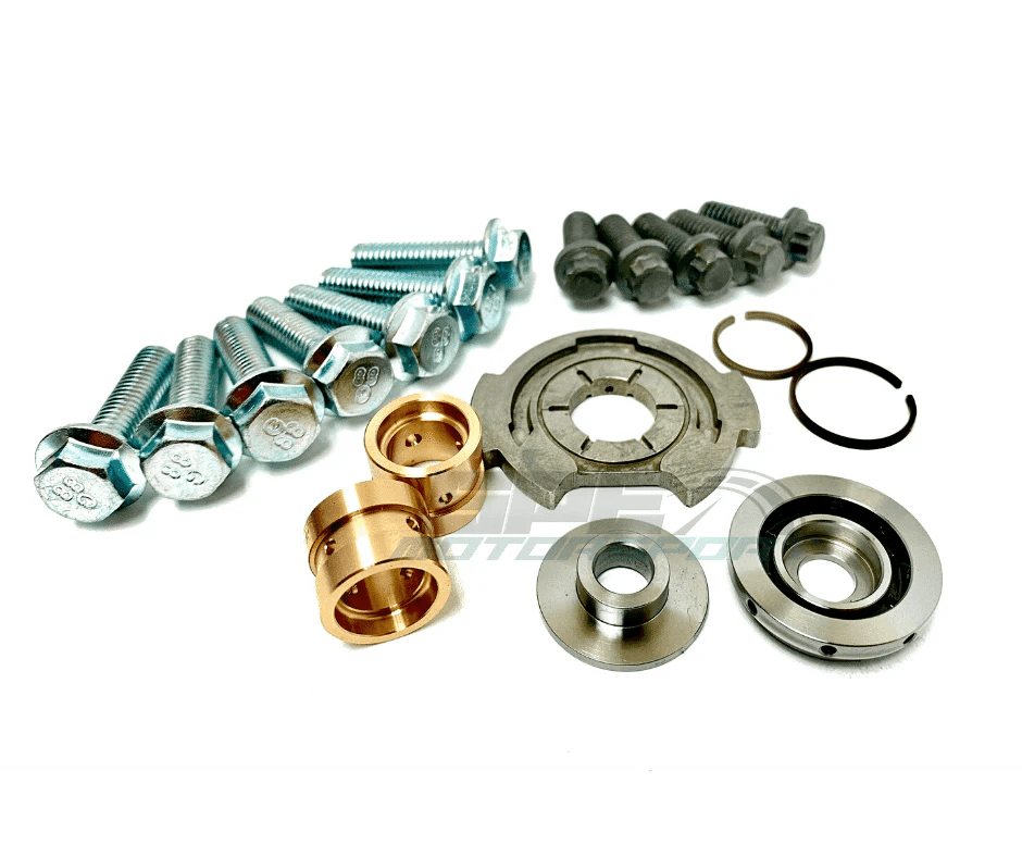 SPE Motorsport S100132 360XD Turbo Rebuild Kit (2015 - 2019 Power Stroke) - Southern Diesel Supply