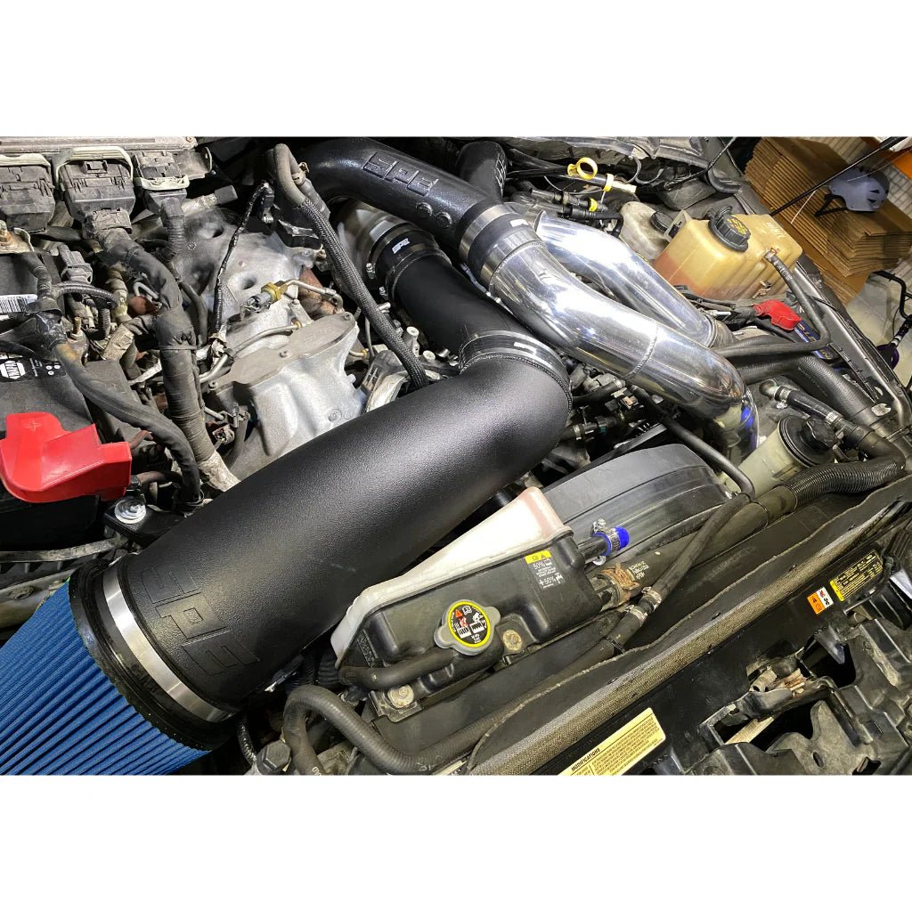 SPE Motorsport S100147 Air Intake System (2011 - 2019 Power Stroke) - Southern Diesel Supply