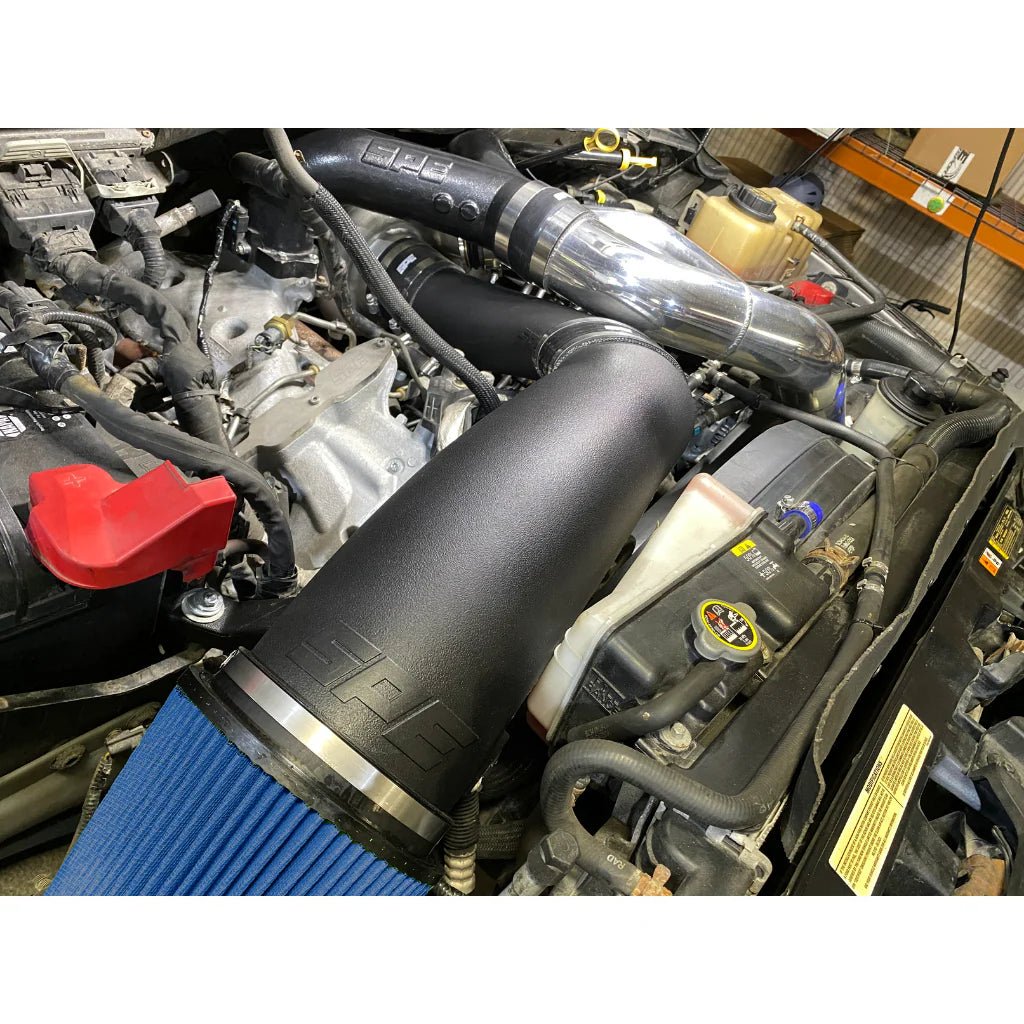 SPE Motorsport S100147 Air Intake System (2011 - 2019 Power Stroke) - Southern Diesel Supply
