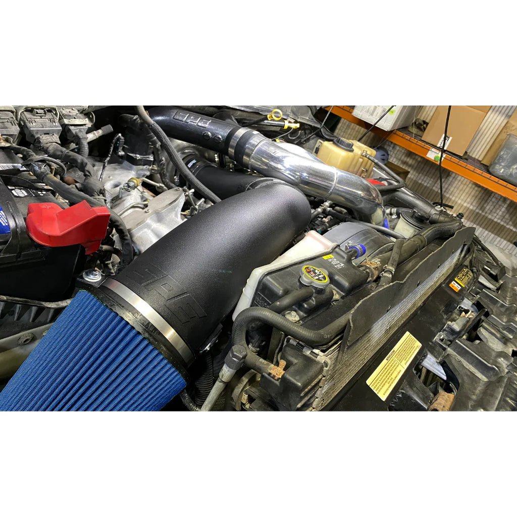 SPE Motorsport S100147 Air Intake System (2011 - 2019 Power Stroke) - Southern Diesel Supply