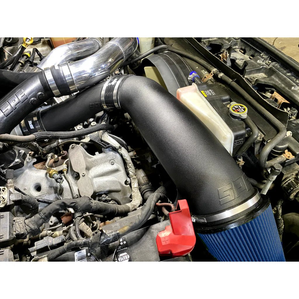 SPE Motorsport S100147 Air Intake System (2011 - 2019 Power Stroke) - Southern Diesel Supply
