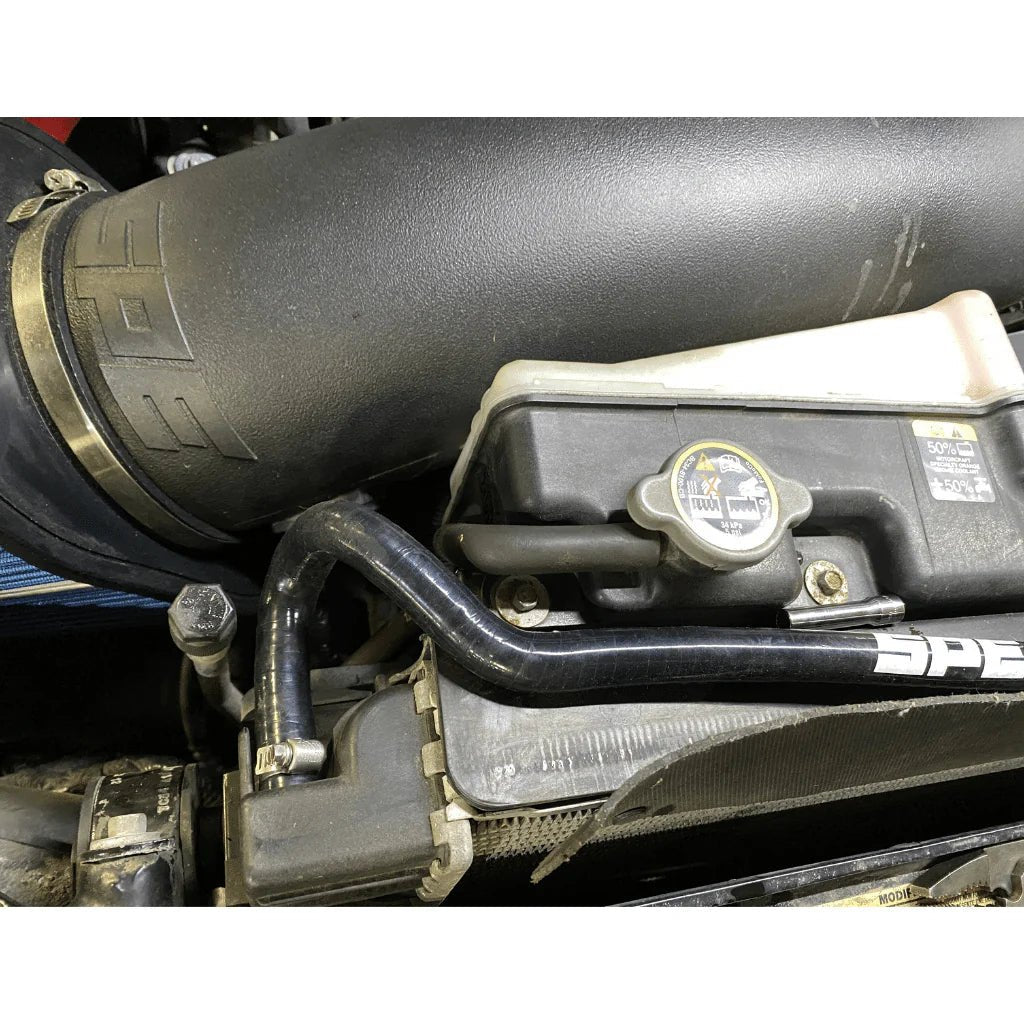SPE Motorsport S100163 Coolant Hose Reroute Kit (2011 - 2026 Power Stroke) - Southern Diesel Supply