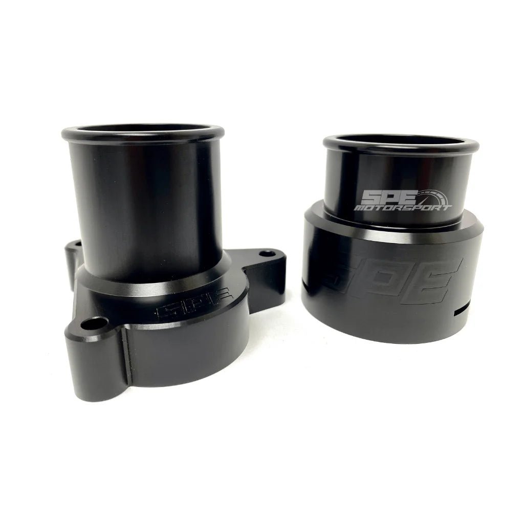 SPE Motorsport S100164 Upper Radiator Hose (2011 - 2026 Power Stroke) - Southern Diesel Supply