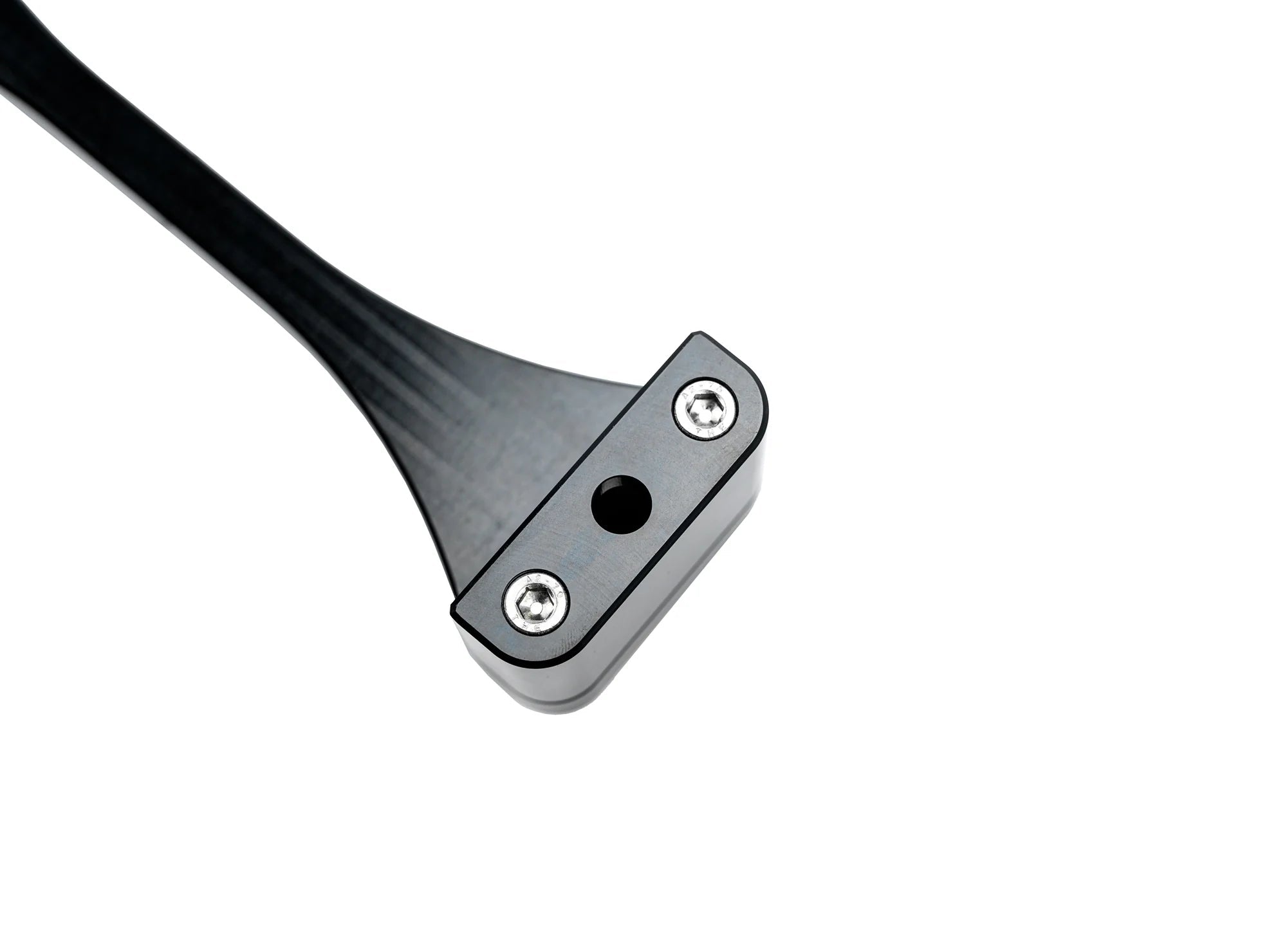 SPE Motorsport S100166 Billet Battery Hold Down (2011 - 2024 Power Stroke) - Southern Diesel Supply