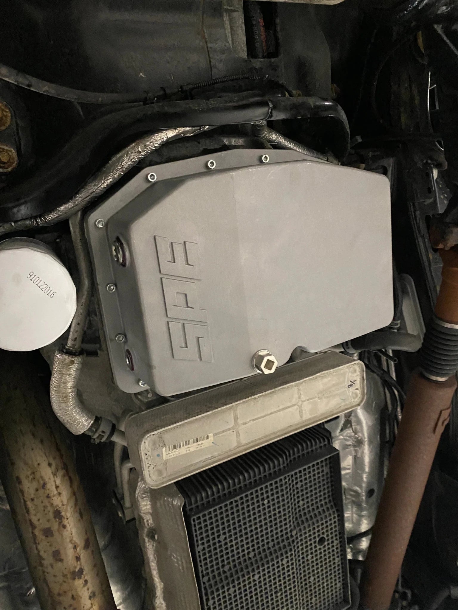 SPE Motorsport S100180 Oil Pan (2011 - 2024 Power Stroke) - Southern Diesel Supply