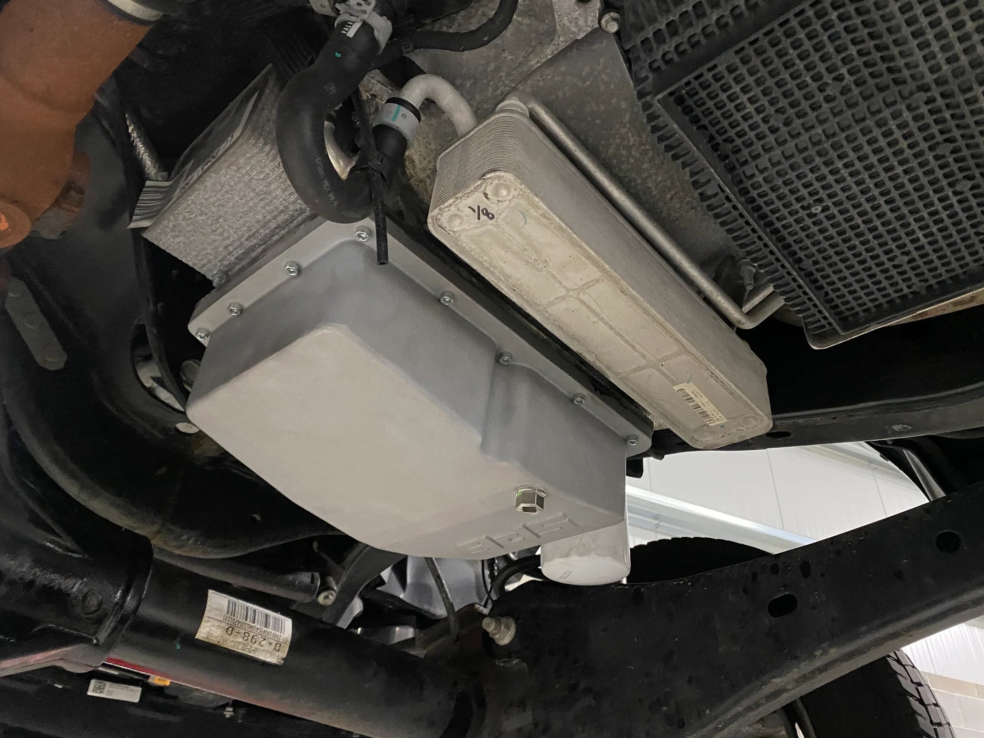 SPE Motorsport S100180 Oil Pan (2011 - 2024 Power Stroke) - Southern Diesel Supply