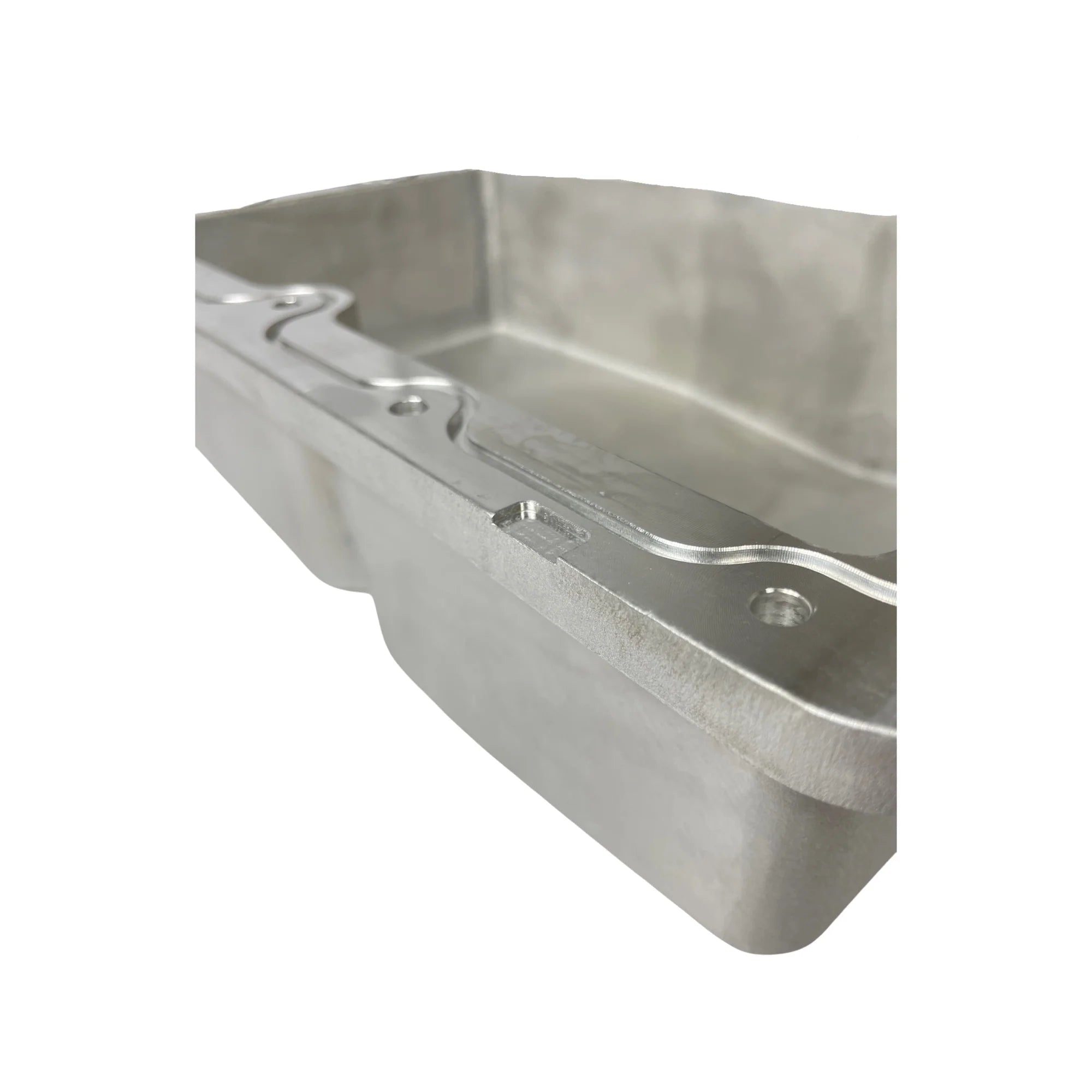 SPE Motorsport S100180 Oil Pan (2011 - 2024 Power Stroke) - Southern Diesel Supply