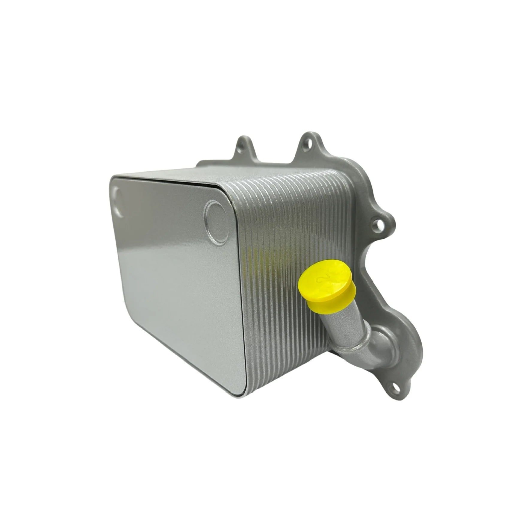 SPE Motorsport S100183 High Volume Oil Cooler (2011 - 2019 Power Stroke) - Southern Diesel Supply